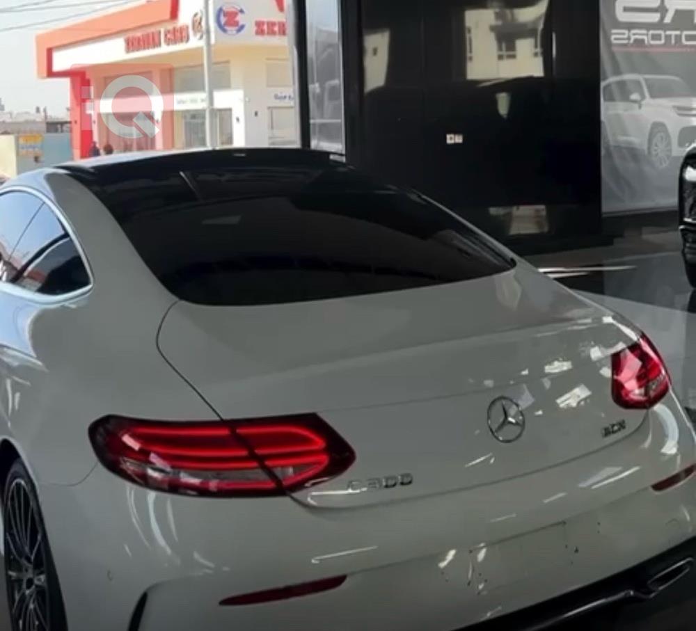 مرسيدس بنز C-Class